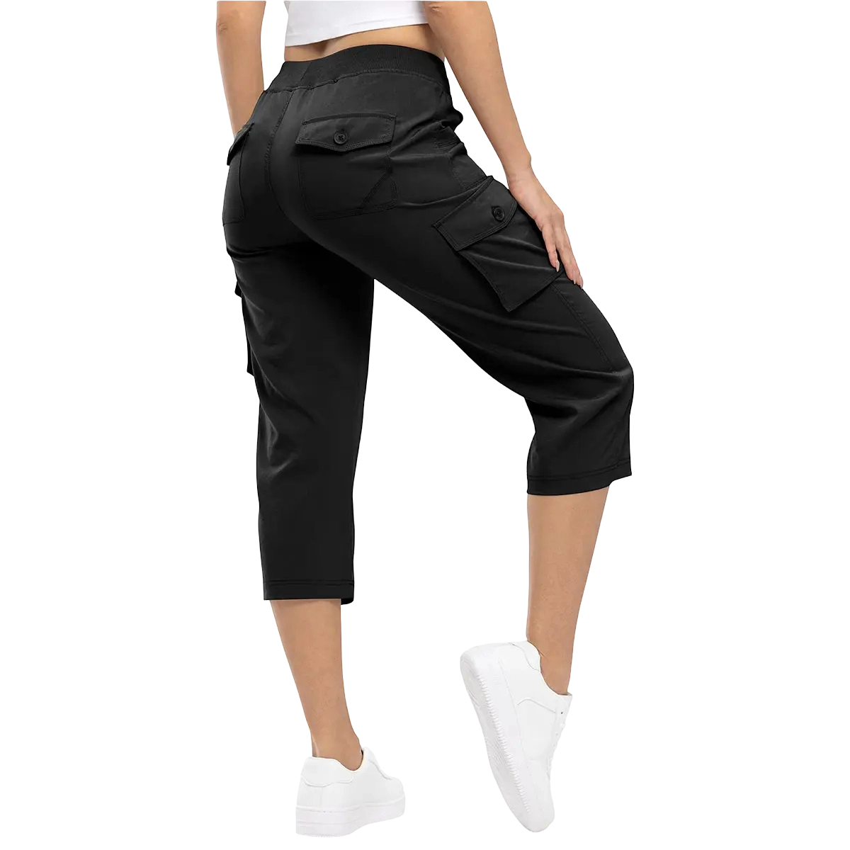 Women’s Cargo Work Pants