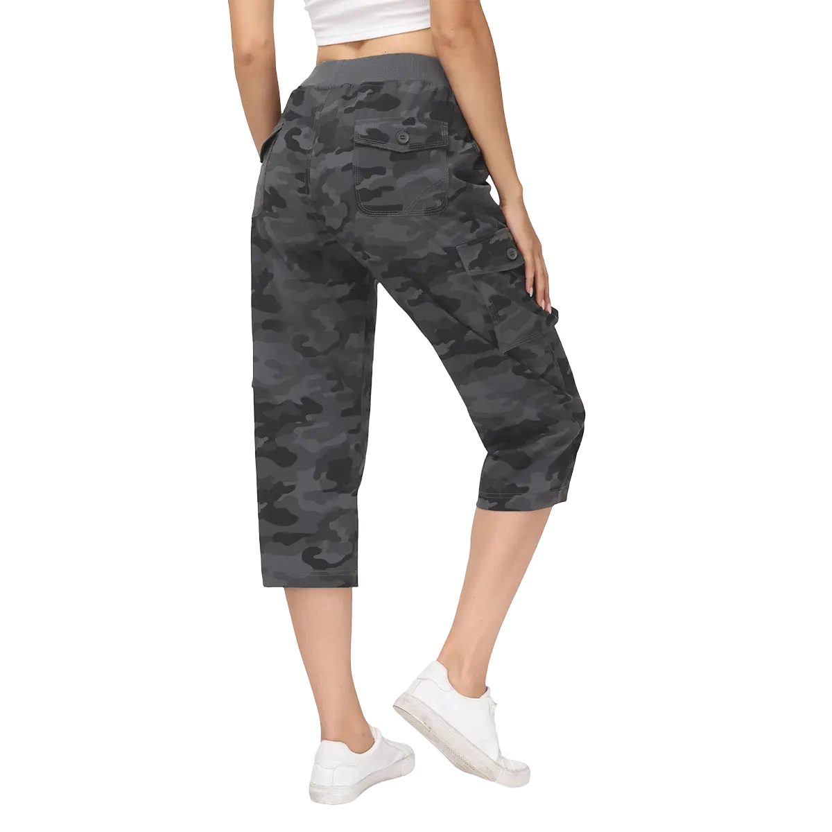 Women’s Cargo Work Pants