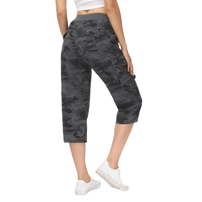 Women’s Cargo Work Pants