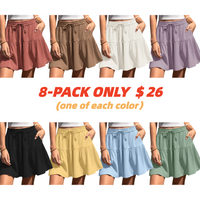 🔥Package A | 8-Pack $24(8 Different Colors)
