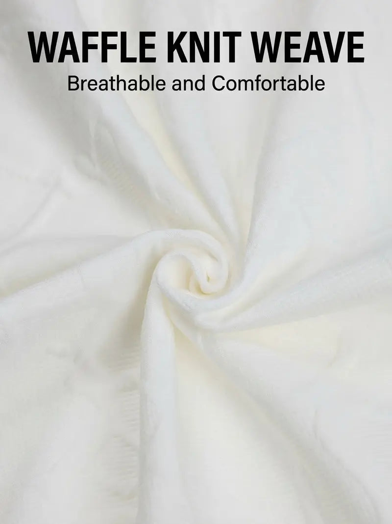 PREMIUM TEXTURED MEN'S SUMMER SET Soft • Breathable • Stylish