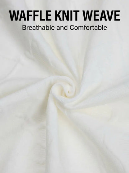 PREMIUM TEXTURED MEN'S SUMMER SET Soft • Breathable • Stylish