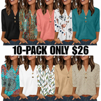 10 PACK (Contains All Color)