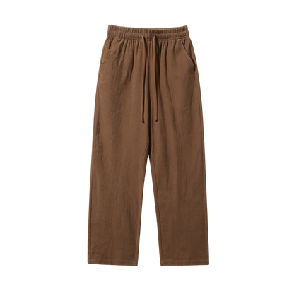 💥Exclusive Price -Relaxed-Fit Linen Pants