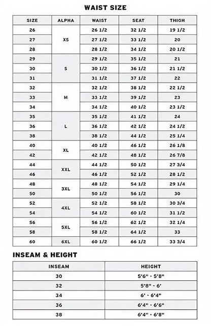 Men's Premium Utility Denim Jeans – Loose-Fit Straight-Leg Casual Trousers