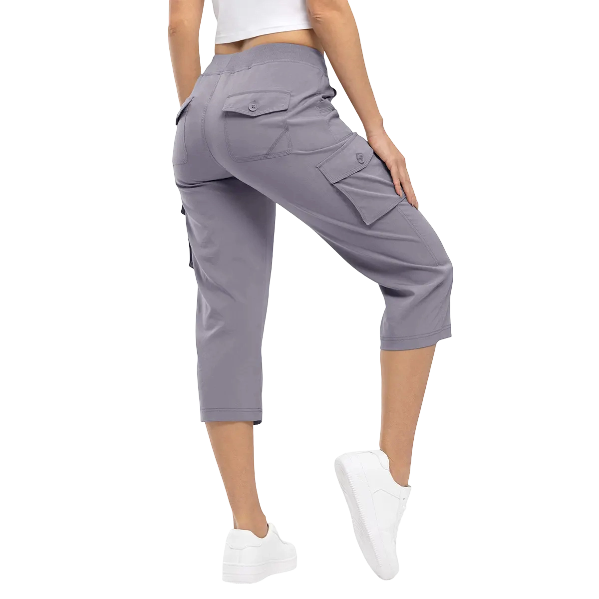 Women’s Cargo Work Pants