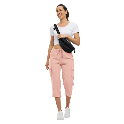 Women’s Cargo Work Pants