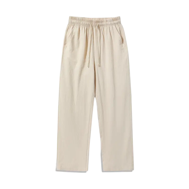 💥Exclusive Price -Relaxed-Fit Linen Pants