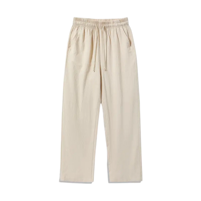💥Exclusive Price -Relaxed-Fit Linen Pants