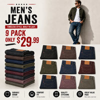 Color #4 (9-pack)