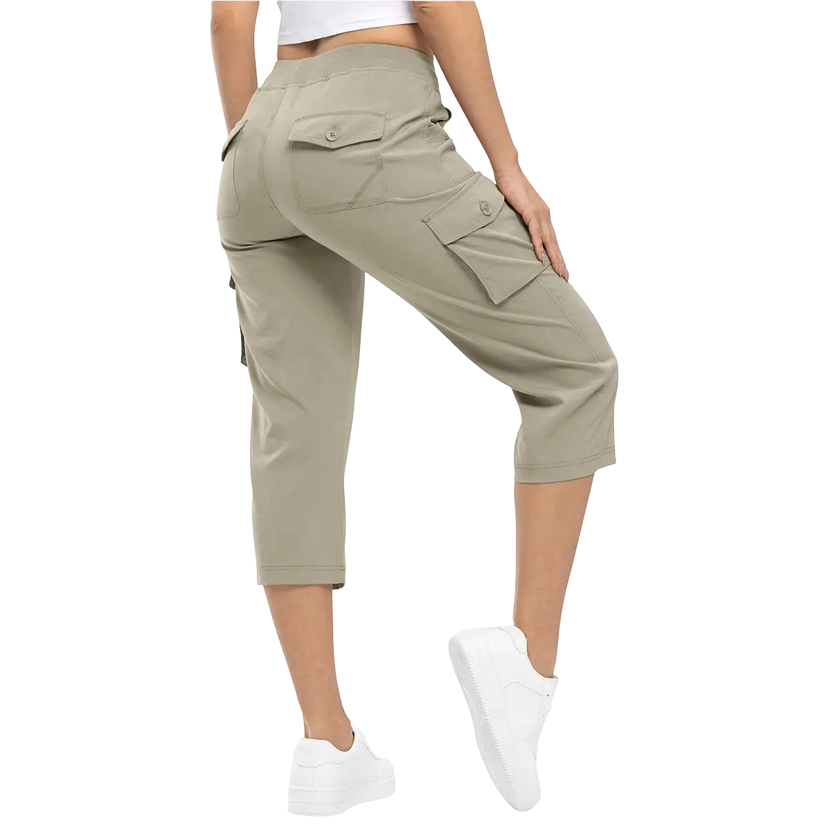Women’s Cargo Work Pants