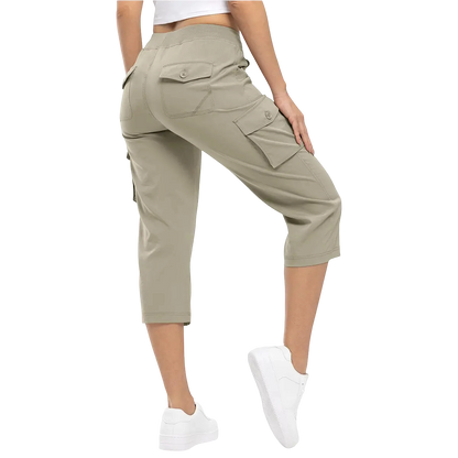 Women’s Cargo Work Pants
