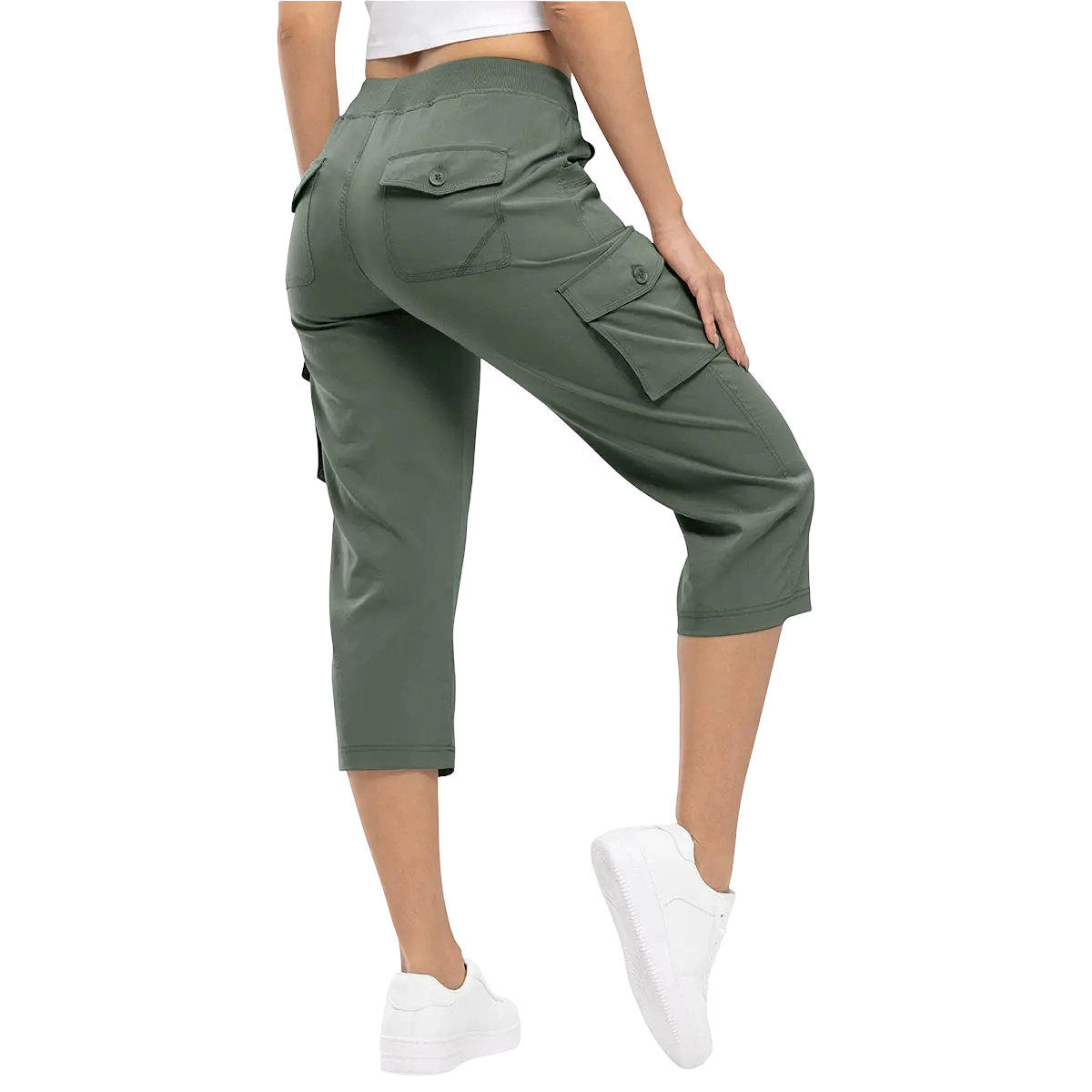 Women’s Cargo Work Pants