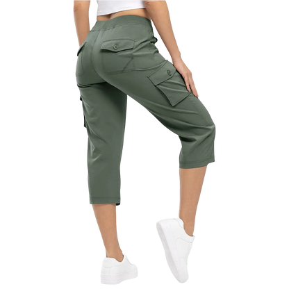 Women’s Cargo Work Pants