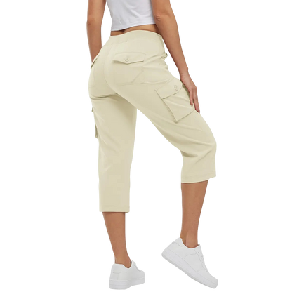 Women’s Cargo Work Pants