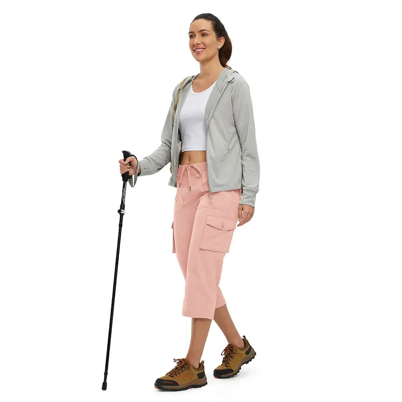 Women’s Cargo Work Pants