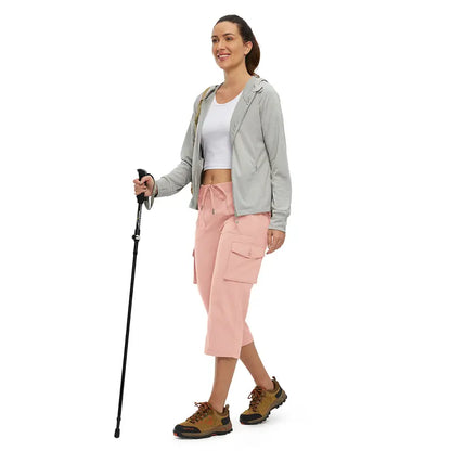 Women’s Cargo Work Pants