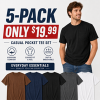 5-Pack A $19.99