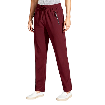 Women's Ultra Stretch Ice Silk Comfort Casual Pants