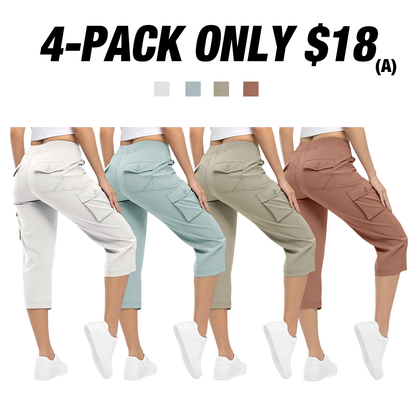 Women’s Cargo Work Pants
