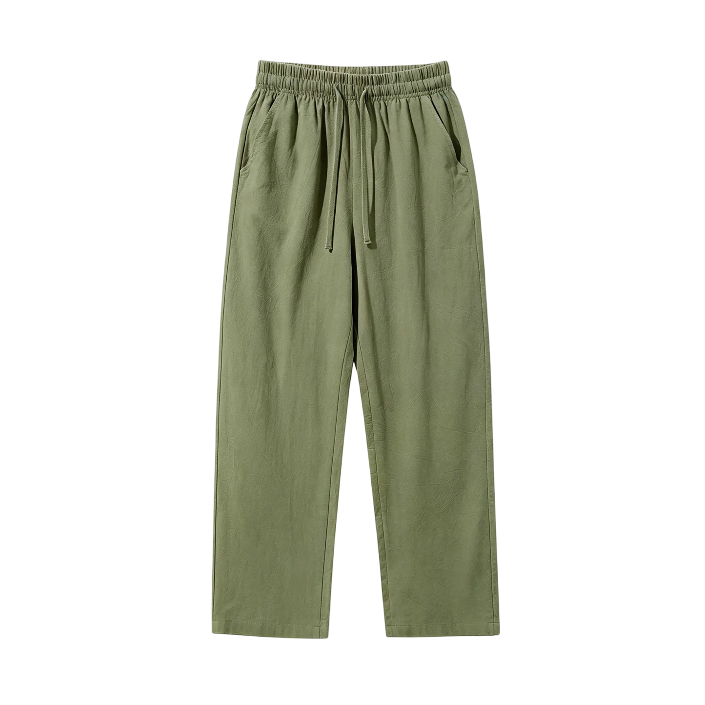 💥Exclusive Price -Relaxed-Fit Linen Pants