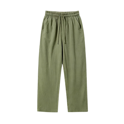 💥Exclusive Price -Relaxed-Fit Linen Pants