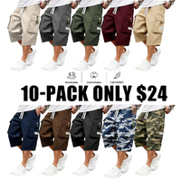 10-PACK(one of each other)