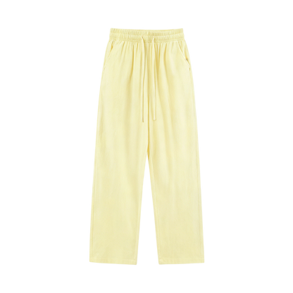 💥Exclusive Price -Relaxed-Fit Linen Pants