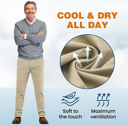 High Stretch Multi-pocket Durable Cargo Pants