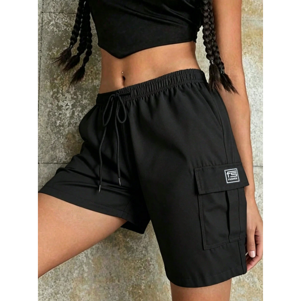 Women’s Outdoor Cargo Shorts
