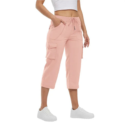 Women’s Cargo Work Pants