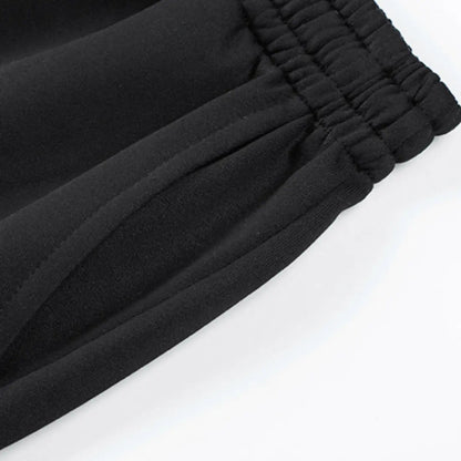 【LAST DAY SALE】Women’s wide-leg loose pants with pockets