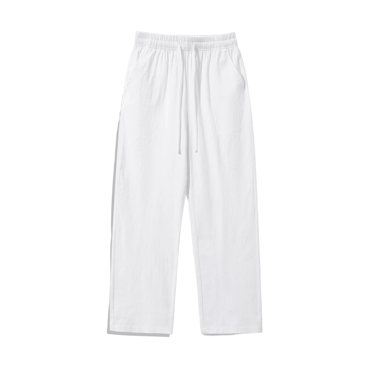 💥Exclusive Price -Relaxed-Fit Linen Pants