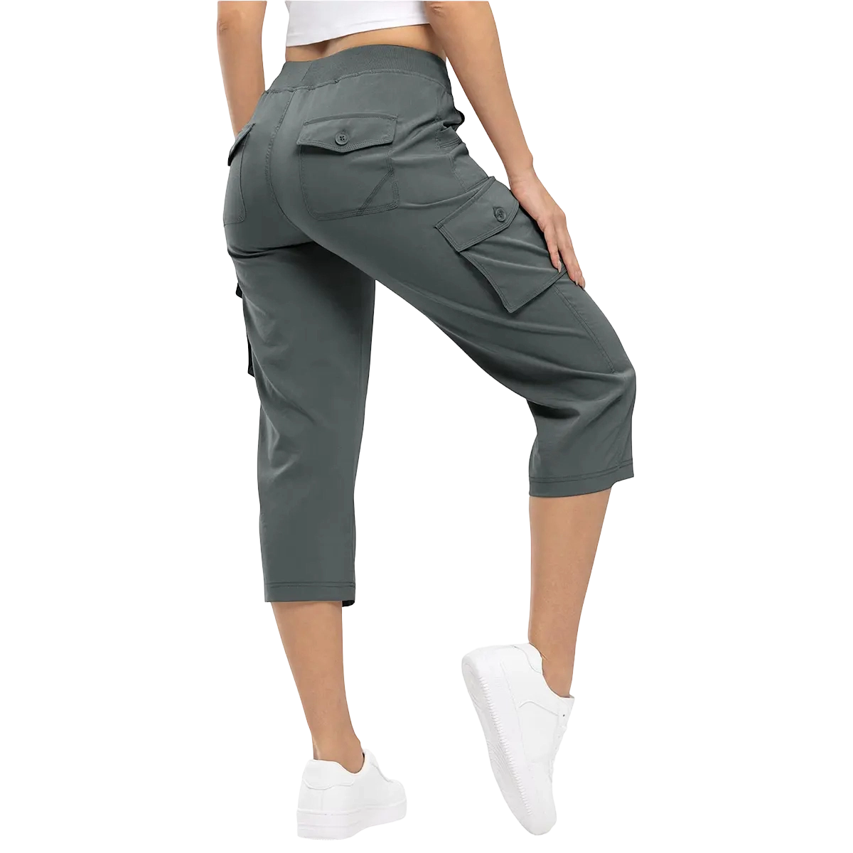 Women’s Cargo Work Pants