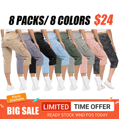 Women’s Cargo Work Pants