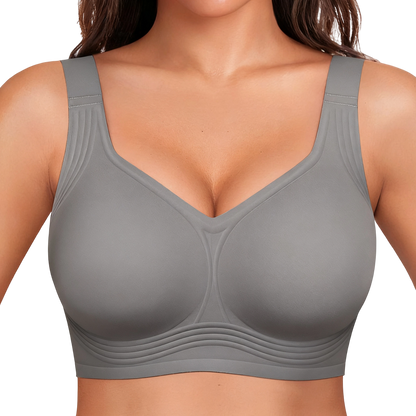 Women Jelly Bras Wirefree Full Coverage