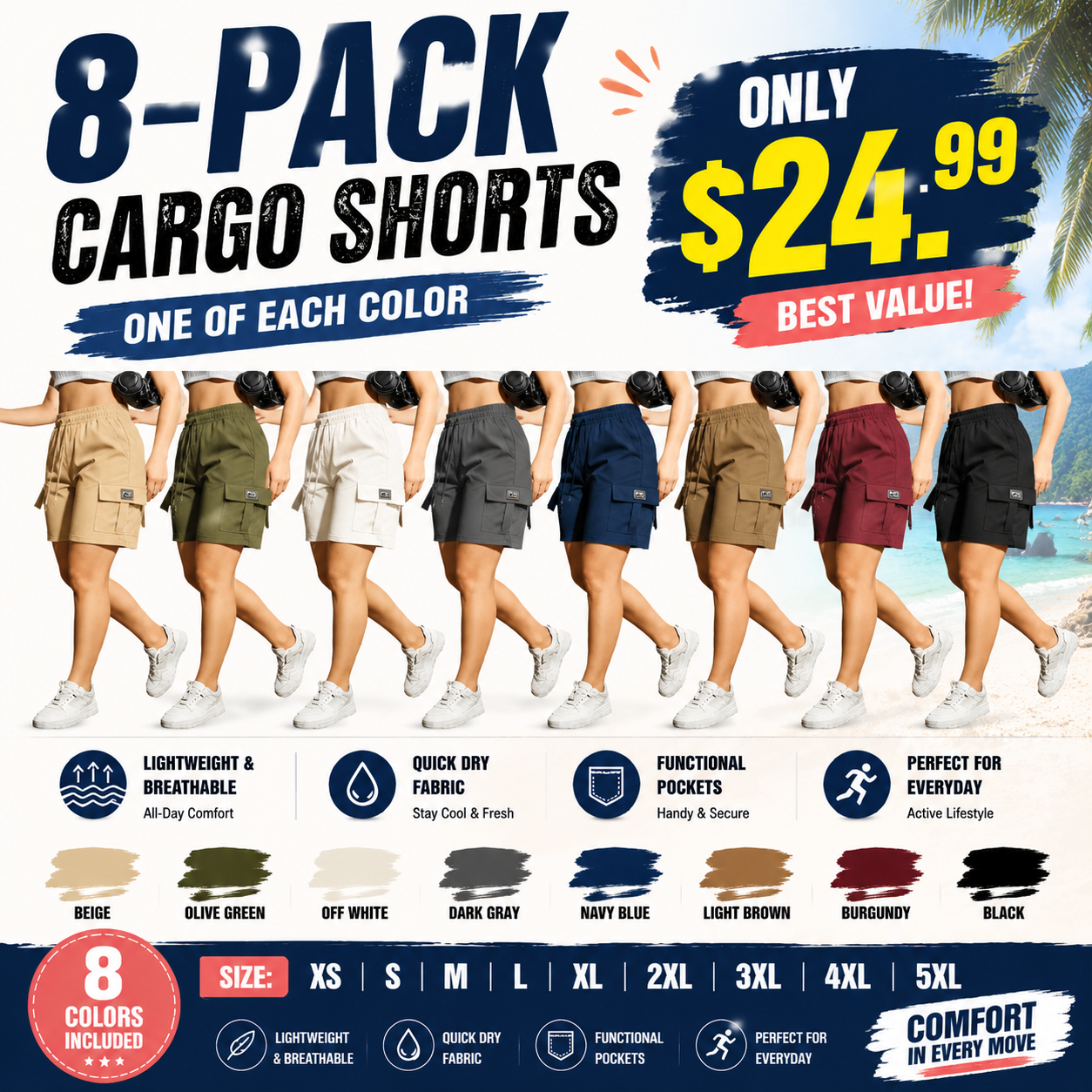 pack