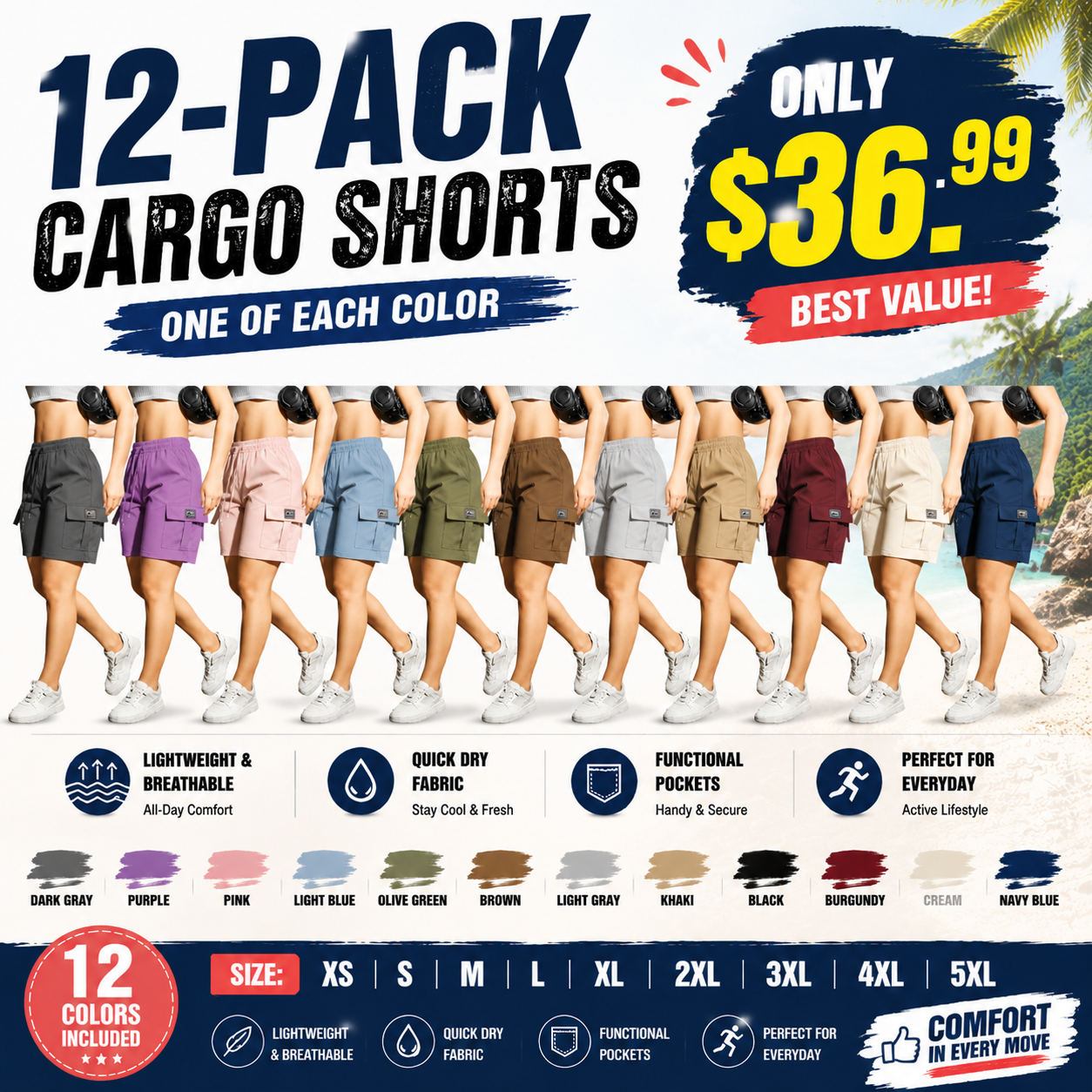 pack