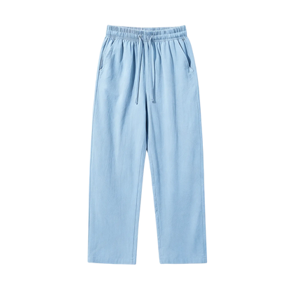 💥Exclusive Price -Relaxed-Fit Linen Pants