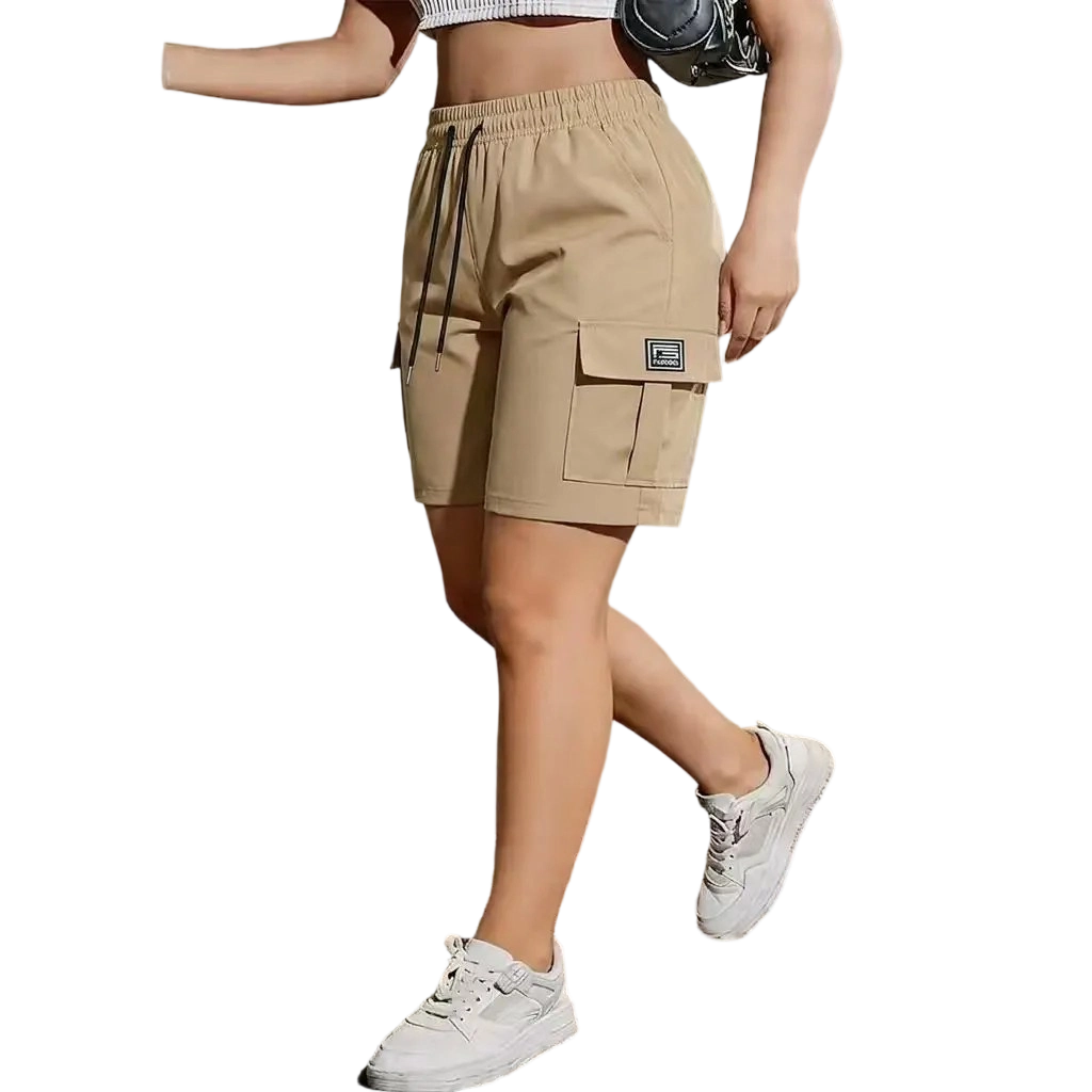 Women’s Outdoor Cargo Shorts