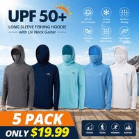 5 Pack Solid Color Mix A - $19.99