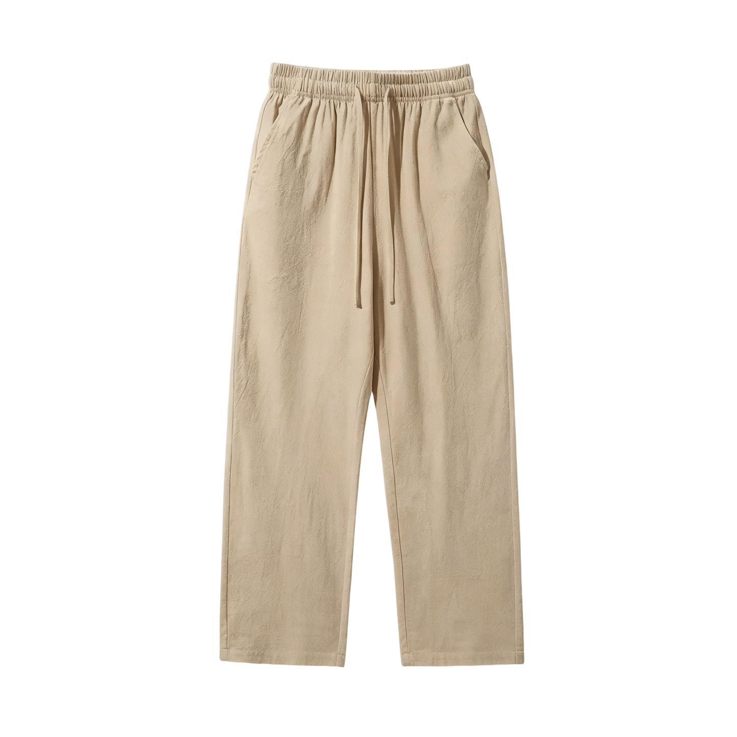 💥Exclusive Price -Relaxed-Fit Linen Pants