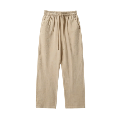 💥Exclusive Price -Relaxed-Fit Linen Pants