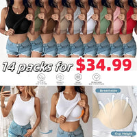 14 PACKS ONLY $34.99 (All Colors as shown)