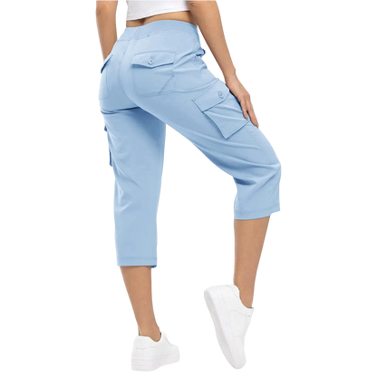 Women’s Cargo Work Pants