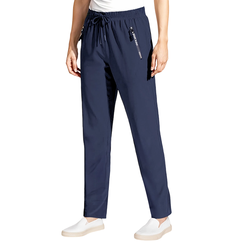 Women's Ultra Stretch Ice Silk Comfort Casual Pants